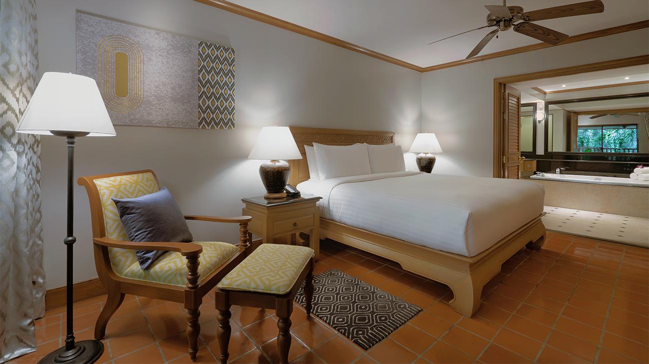 Primary Bedroom, King